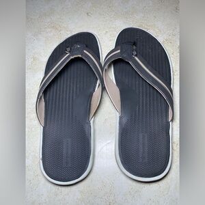 Dockers Flip Flops‎ Men’s Brown And Black Size 15